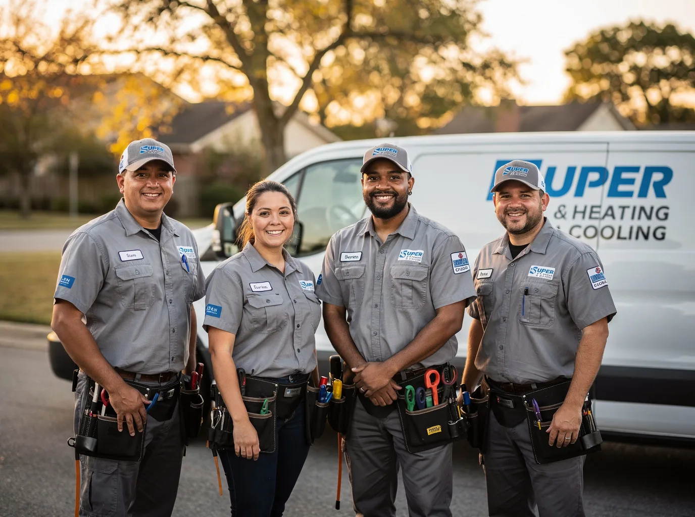 Hvac Repair company in Brookhaven, MS